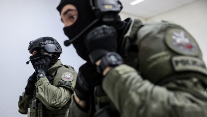 Wysoki rangą funkcjonariusz CBŚP zawieszony