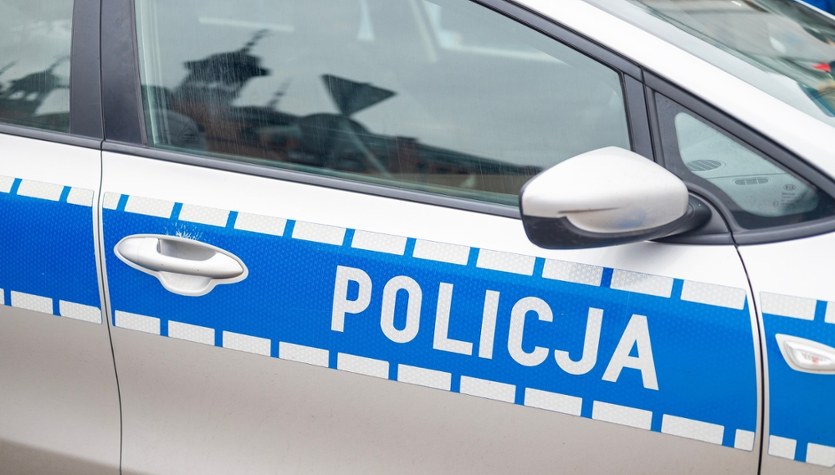 Wysoki rangą policjant odwołany. Jest postępowanie dyscyplinarne