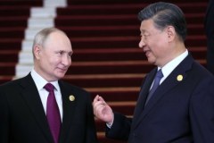 Wysoki rangą urzędnik wywiadu USA dla RMF FM: Chiny odbudowują potencjał Rosji. To zagraża Polsce