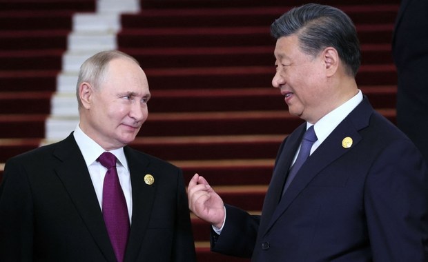 Wysoki rangą urzędnik wywiadu USA dla RMF FM: Chiny odbudowują potencjał Rosji. To zagraża Polsce