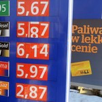 Wysokie ceny paliw napędzają inflację