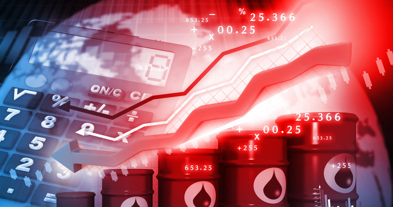 Wysokie ceny ropy pozostaną z nami na dłużej? Zdj. ilustracyjne /123RF/PICSEL