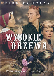 Wysokie drzewa