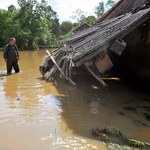 Wysokie ryzyko epidemii po powodziach