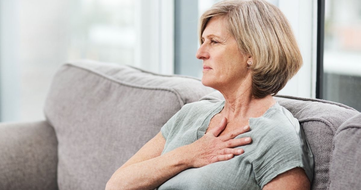 Wysokie stężenie lipoproteiny zwiększa ryzyko zawału mięśnia sercowego oraz udaru mózgu /123RF/PICSEL