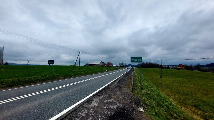Wysokie /Dawid Serafin /INTERIA.PL