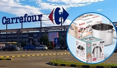 Wysokiej jakości garnki Tefal i MG Home w promocji w Carrefour! Skorzystaj z tej okazji!