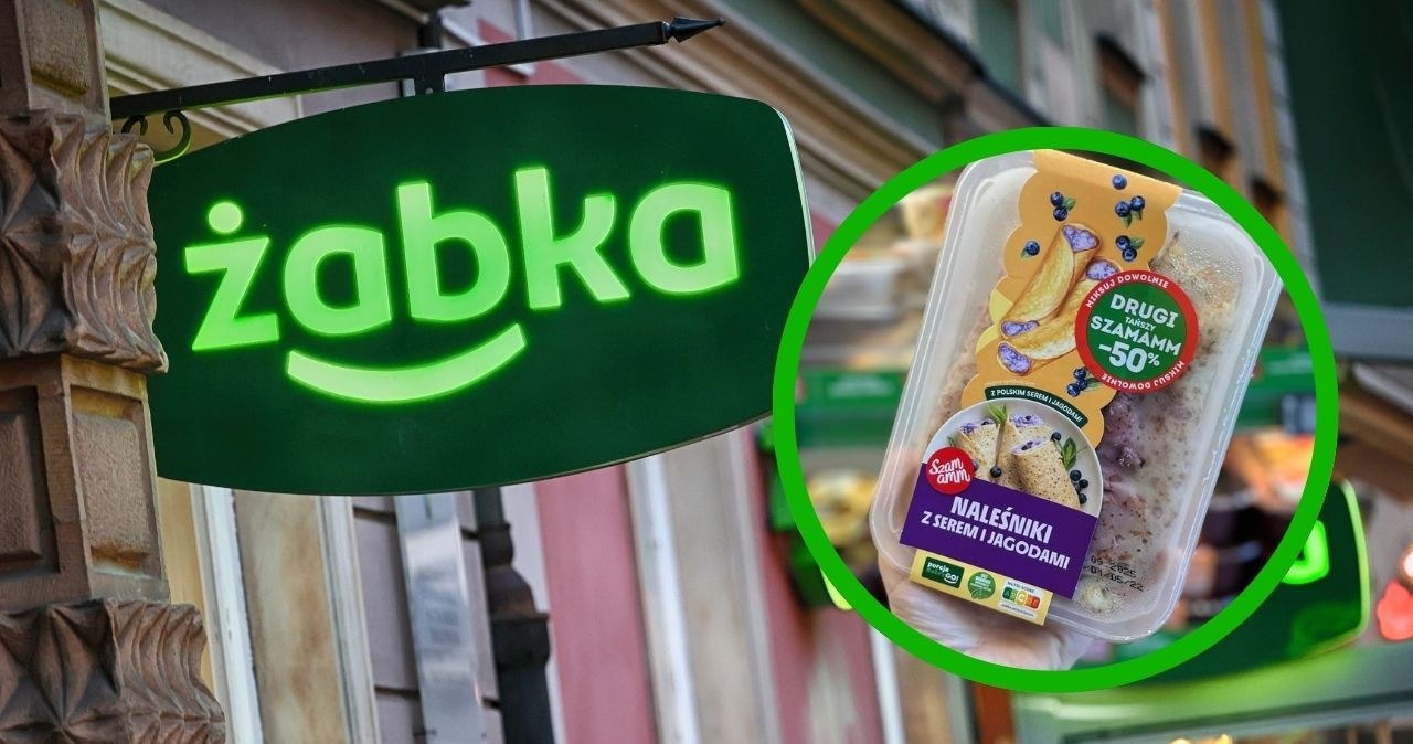 Wysokobiałkowe produkty Porcja DobreGO! /Żabka/materiały prasowe /INTERIA.PL