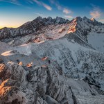 ​Wysokogórskie szlaki turystyczne w Tatrach słowackich zamknięte na zimę