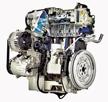 Wysokoprężny silnik 2.0 TDI /Volkswagen