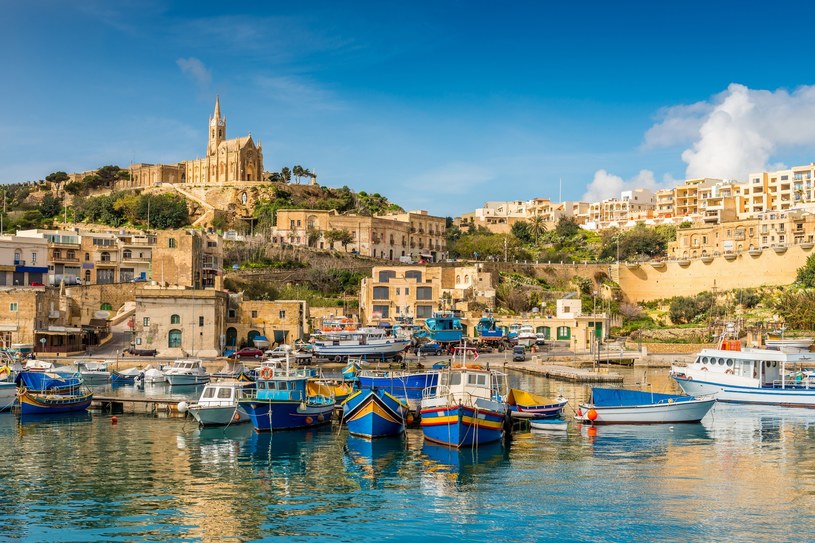 Wyspa Gozo - trafiony pomysł na jesienny urlop /123RF/PICSEL