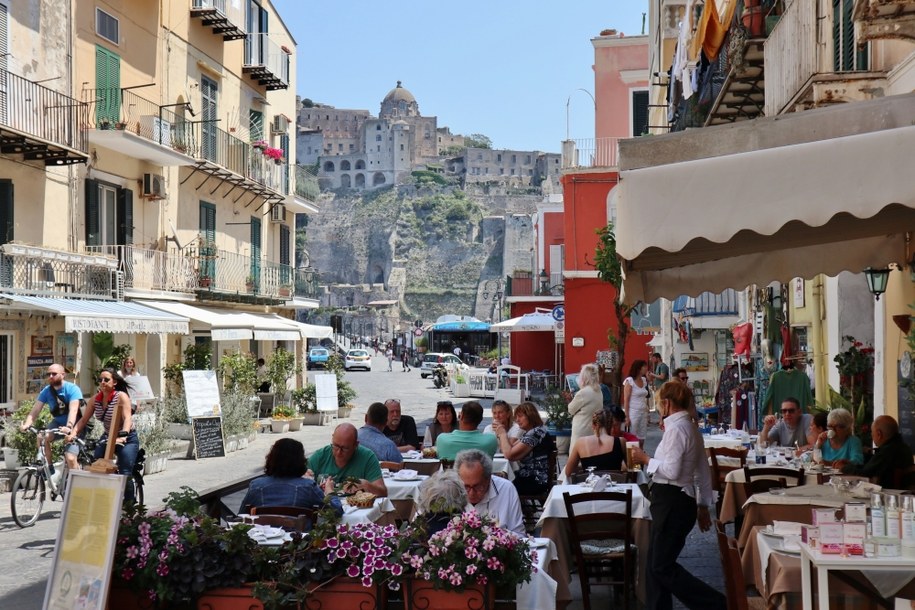 Wyspa Ischia /Shutterstock