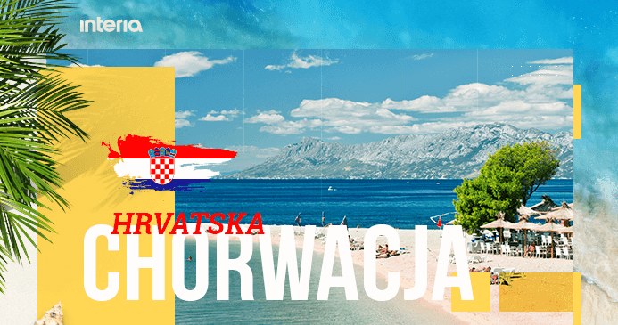 Wyspa Krk - plaże /INTERIA.PL