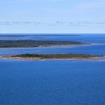 Wyspa na Morzu Bałtyckim wystawiona na sprzedaż. Kosztuje 2 euro za metr kwadratowy