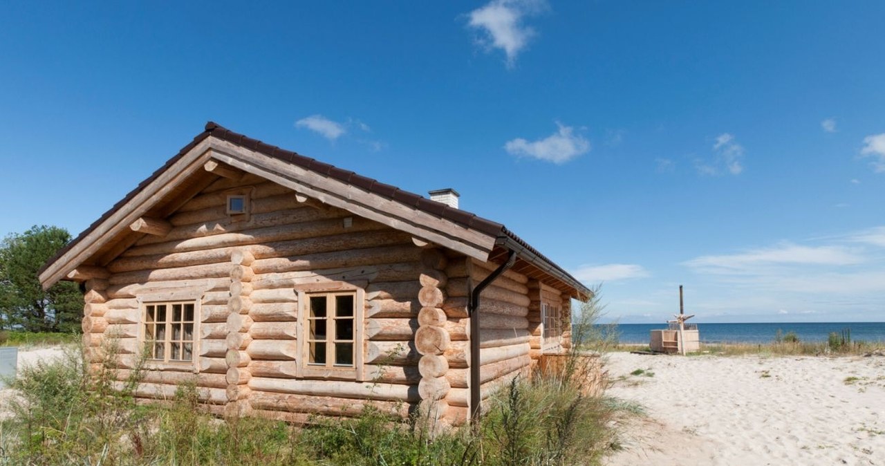 Wyspa Ruhnu zachwyca klimatem, spokojem i pustymi plażami /Toomas Tuul/UIG Travel and Satelite /East News