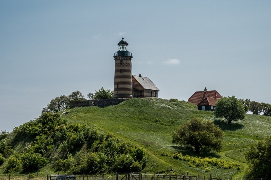 Wyspa Sprogoe /Shutterstock