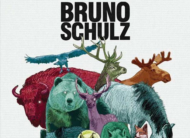 "Wyspa" to czwarta płyta grupy Bruno Schulz /