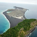 Wyspa wulkaniczna inna niż wszystkie