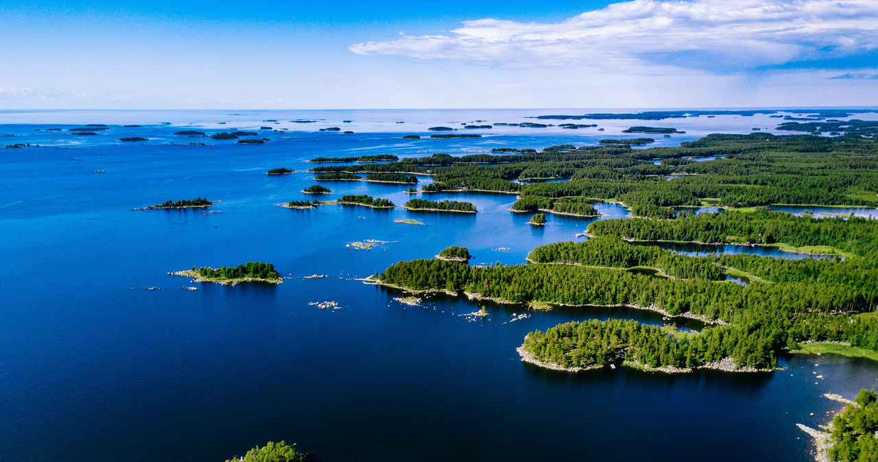 Wyspy Alandzkie to niezwykle ciekawe miejsce, z pewnością warte zobaczenia. Zwłaszcza jeśli ktoś jest fanem Tove Jansson i Muminków. /123RF/PICSEL