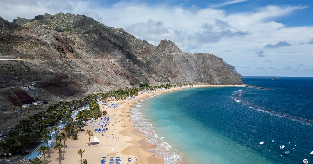 Wyspy Kanaryjskie to świetna opcja na święta /Piotr Dziurman /Reporter