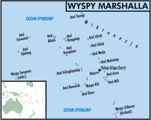 Wyspy Marshalla /Encyklopedia Internautica