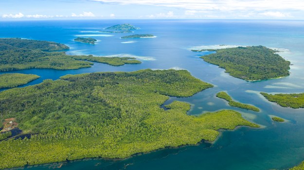 Wyspy Salomona /Shutterstock