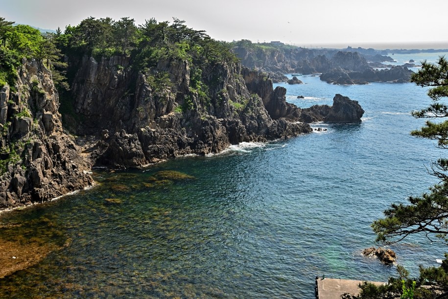 Wyspy Senkaku /Shutterstock