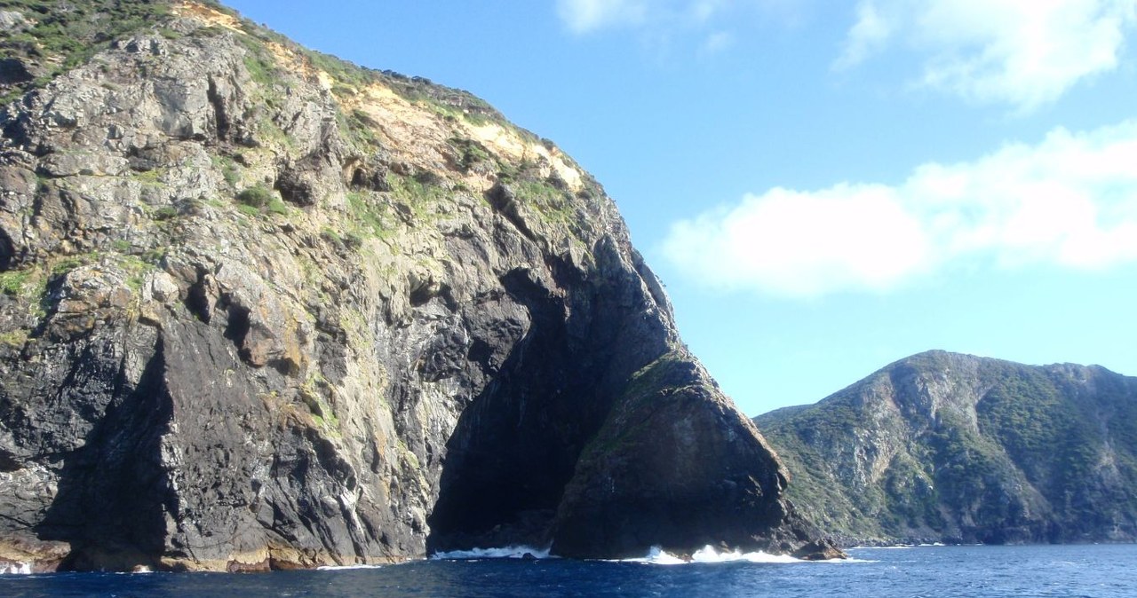 Wyspy Trzech Króli to tajemnicze, niezamieszkane miejsce. Co warto o nich wiedzieć? /Wikipedia/Peter Southwood /materiał zewnętrzny