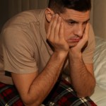 Wystarczą trzy takie noce, by zaszkodzić sercu. Wyszło w badaniach krwi