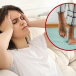 Wystarczy 20 sekund, by ocenić ryzyko udaru mózgu. Zrób test jednej nogi