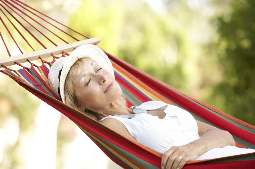 Wystarczy 30 minut relaksu na łonie natury, by nastąpił wyraźny spadek ilości hormonu stresu /123RF/PICSEL