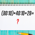 Wystarczy chwila nieuwagi i błąd gotowy. Sprawdź się