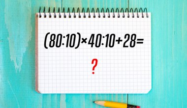 Wystarczy chwila nieuwagi i błąd gotowy. Sprawdź się