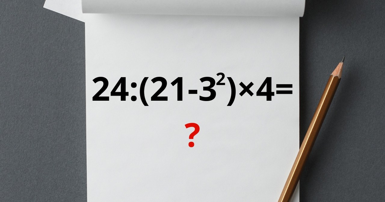 Wystarczy chwila skupienia. Ta zagadka będzie banalnie prosta dla bystrzaków /Canva Pro /Canva Pro