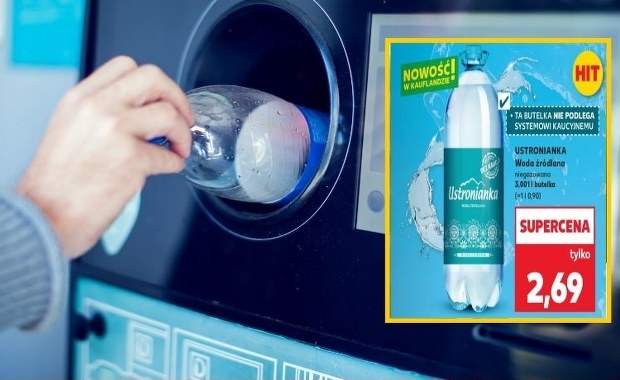 Wystarczy jeden mililitr, by obejść system kaucyjny. "Antypolskie cwaniactwo"