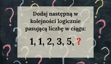 Wystarczy wpaść na pomysł. Ta zagadka ćwiczy kreatywność
