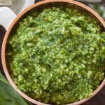domowe pesto Wystarczy wrzucić je na patelnię z masłem. Kiedyś warzywo ubogich, dziś luksusowy dodatek do letnich dań