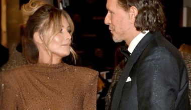 Wystarczył jeden gest Rozenek, by pokazać całą prawdę o relacji z Majdanem. Nie miał nic do gadania