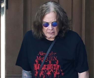 Wystarczył jeden wpis. Fani Black Sabbath martwią się o Ozzy'ego Osbourne'a