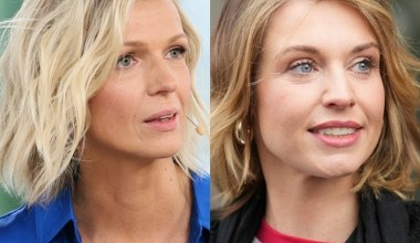 Wystarczyło jedno pytanie Magdy Mołek. Kamińska osłupiała. "Niestosowne"