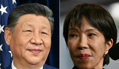 Wystarczyło kilka słów o Tajwanie. Japonia już straciła miliony