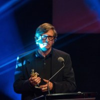 Amerykański scenograf Rick Carter 