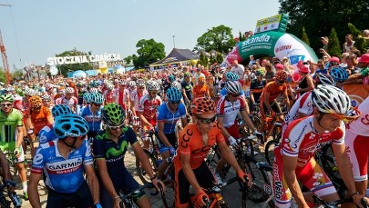 Wystartował 71. Tour de Pologne