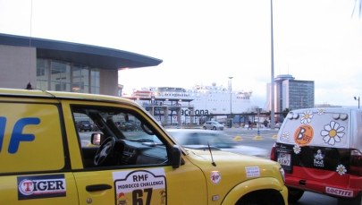 Wystartował rajd RMF Morocco Challenge