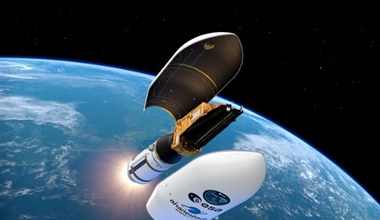 Wystartował satelita BIOMASS agencji ESA. Misja ma polski wkład