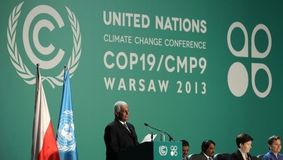 Wystartował szczyt klimatyczny. Mocne słowa polskiego ministra