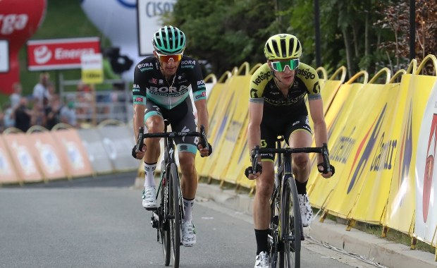 Wystartował wyścig Tour de Pologne. Kierowców czekają utrudnienia w ruchu