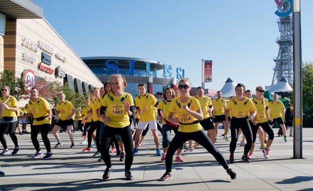 Wystartuj w Mini Silesia Marathon. Wygraj puchar Radia RMF FM! 