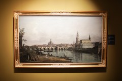 Wystawa "Bernardo Bellotto. w 300. rocznicę urodzin malarza"