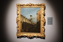 Wystawa "Bernardo Bellotto. w 300. rocznicę urodzin malarza"
